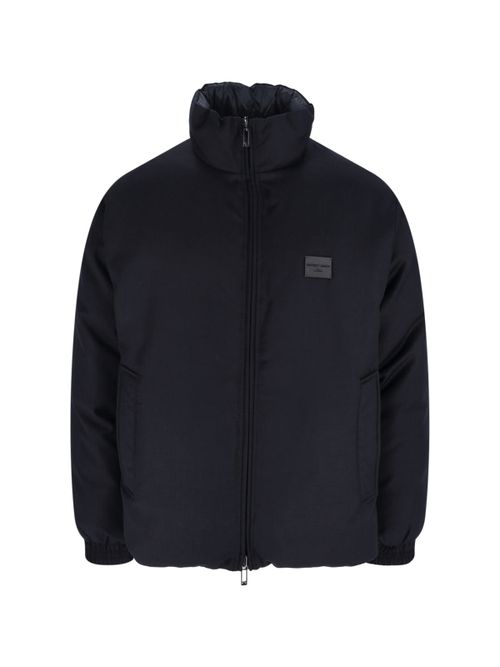 Men's Wool-Blend Jacket