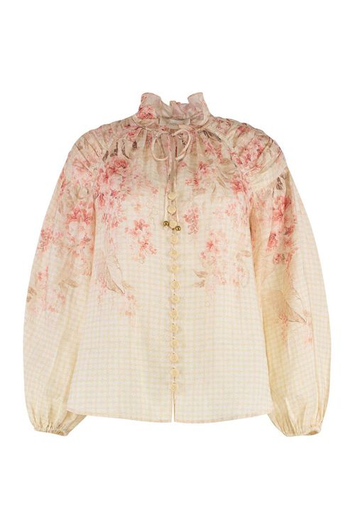 Ramie Blouse