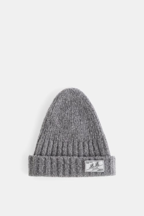 A0011 Beanie — Gray