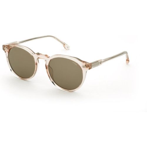 Lozza Man Lozza SL4414 Sunglasses Acetate Pink Brown Pantos Norma