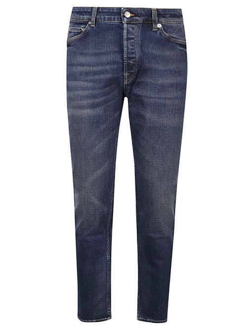 - Super Slim Denim Jeans