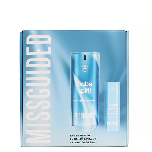 Babe Spirit Eau De Parfum 80ml Gift Set