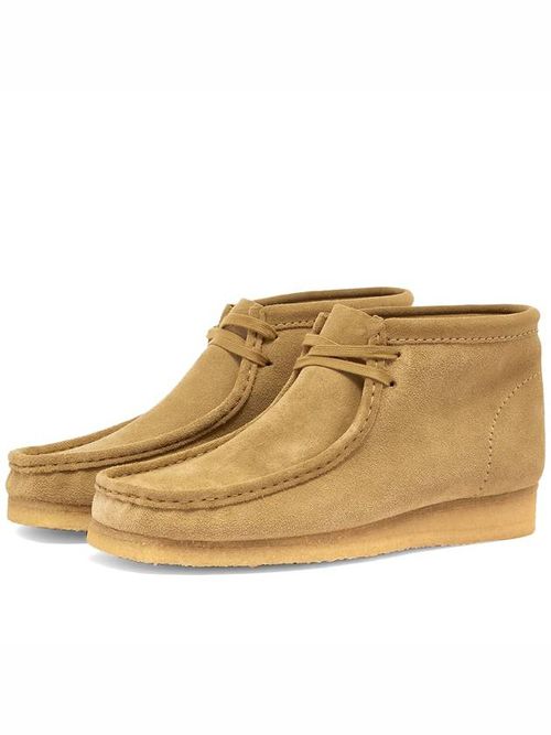 Men's Wallabee Boots