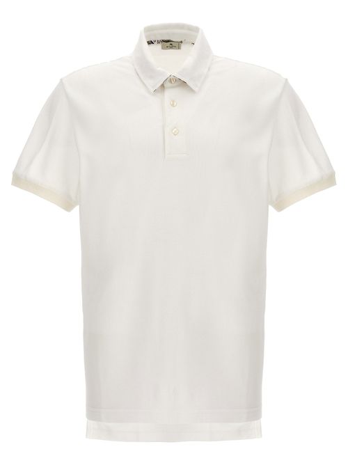 Logo Polo Shirt