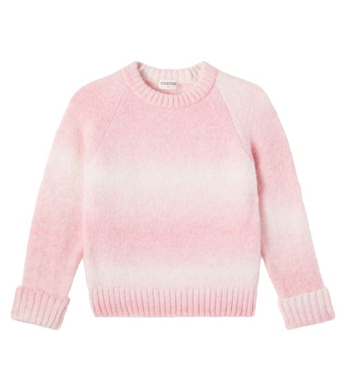 Cannes striped sweater