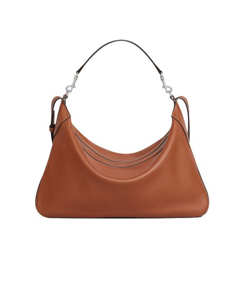 Large Strap Romy in Supple Calfskin