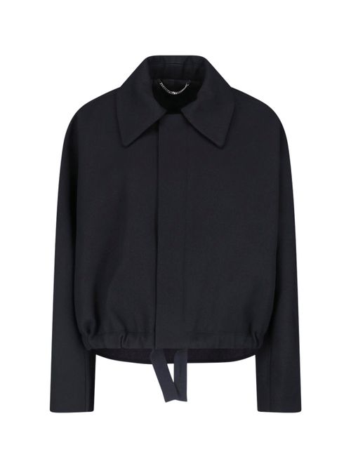 100% Virgin Wool Tailored Jacket