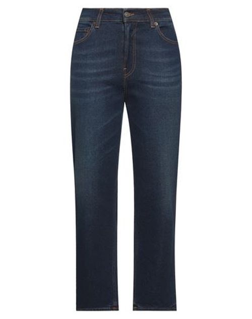 Woman Denim pants Blue