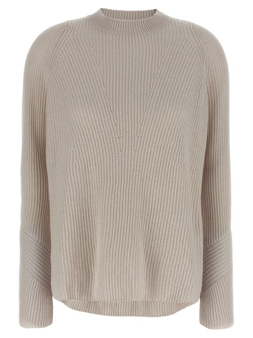 Sweater — Beige