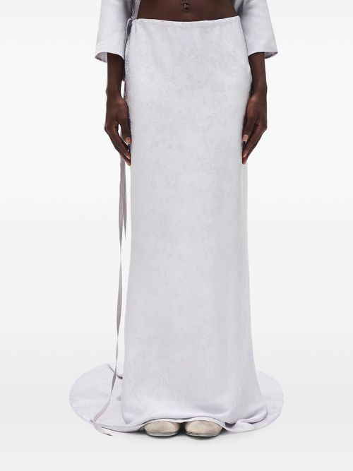 Ann Demeulemeester Sheila skirt - Pink