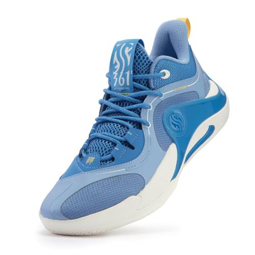 361° Aaron Gordon Zen VI Basketball Shoes for Men Breathable Outdoor Sneakers Cushion