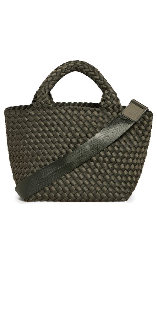 St Barths Mini Tote Olive One Size