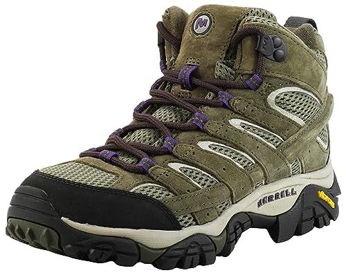 Merrell Women's Moab 2 Vent Mid Hiking Boot