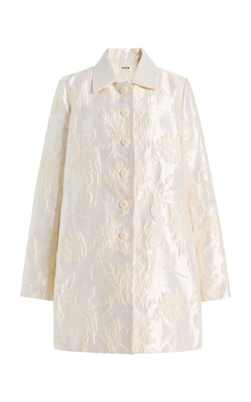 Halton Jacquard Jacket - Moda Operandi
