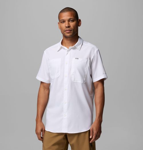 Men's Silver Ridge  Utility II Short Sleeve - Tall-
