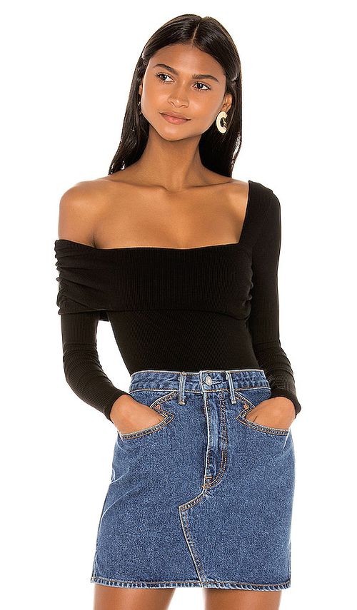 Lovers and Friends BODY FLORENCE in Black. Größe XL. Also in L, M, S