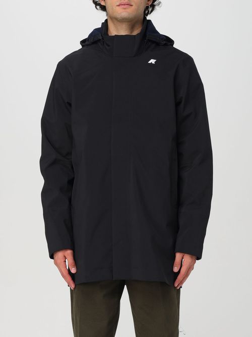 Jacket Men color Black
