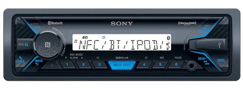 Media Receiver With Bluetooth Wireless Technology