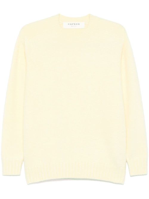 Cashmere sweater - Yellow
