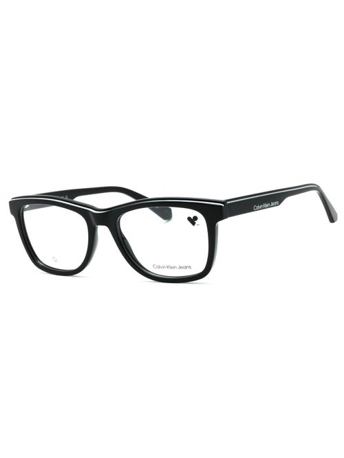 Unisex Rectangular Eyeglasses CKJ24610