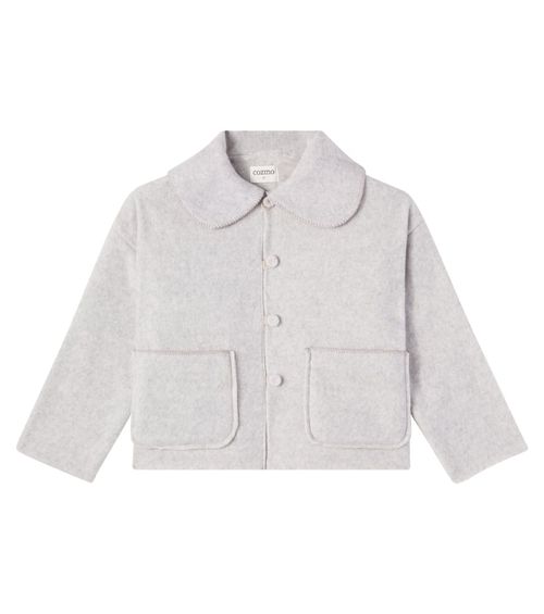 Manisa mélange jacket