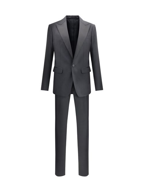 London Suit — Black