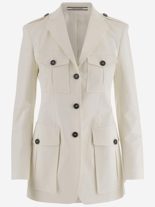 Blazer — White