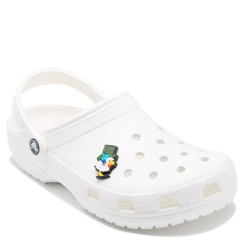 Character Jibbitz Charms Shoes (Minecraft Chicken Jockey)