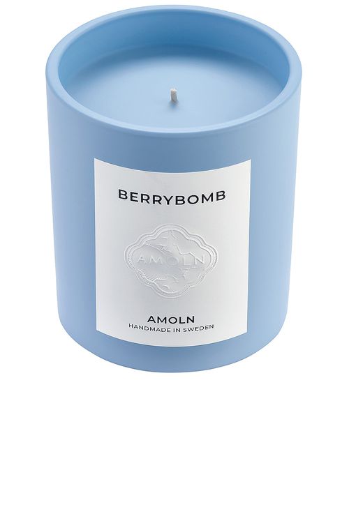 Amoln Berrybomb 270g Candle in N/A - Beauty: NA.  a