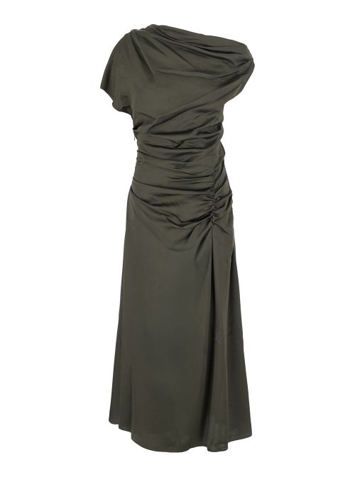 Joanna Dress — Green