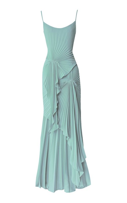 Torrent Georgette Maxi Dress - Moda Operandi