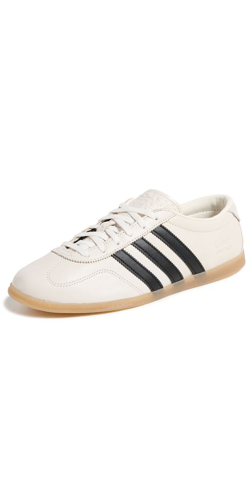 Gazelle Lo Pro Sneakers Chalk White/Core Black/Gum