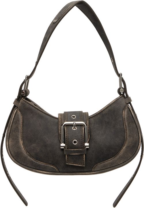 OSOI Brown Brocle Bag