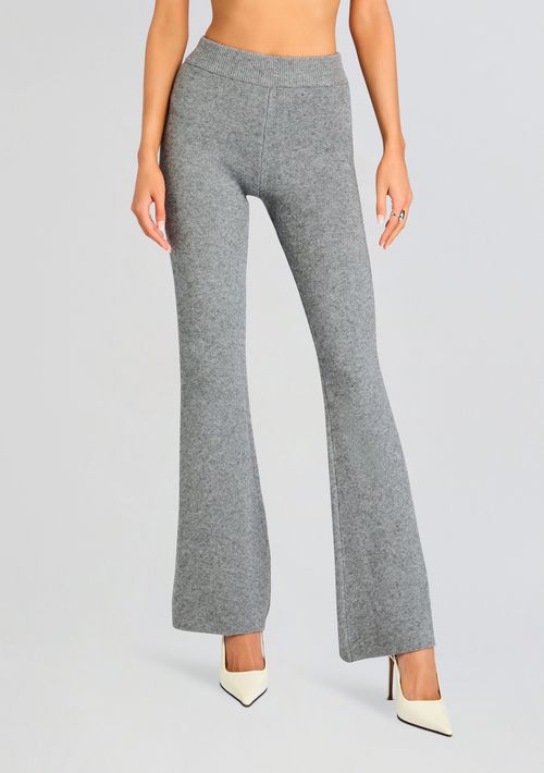 Mickie Knit Flare Pant