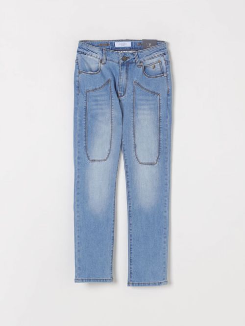 Jeans JECKERSON Kids color Stone Washed