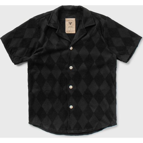 Black Diamond Terry Shirt