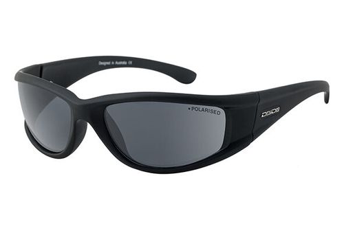 Dirty Dog Banger Polarized 53637 Men's Sunglasses Black Size 62