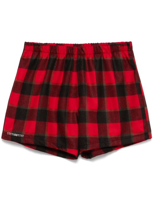 Connell shorts - Red
