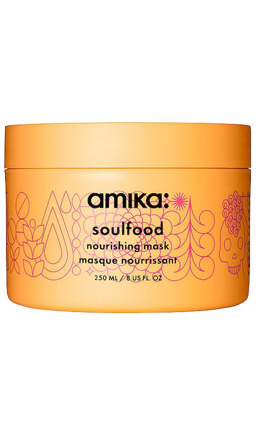 Amika Soulfood Nourishing Mask in Beauty: NA