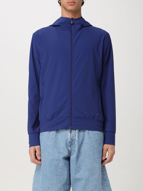 Jacket Men color Blue