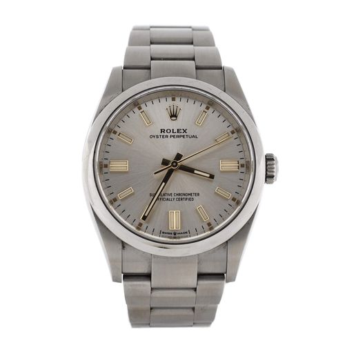 Oyster Perpetual Automatic Watch (126000)