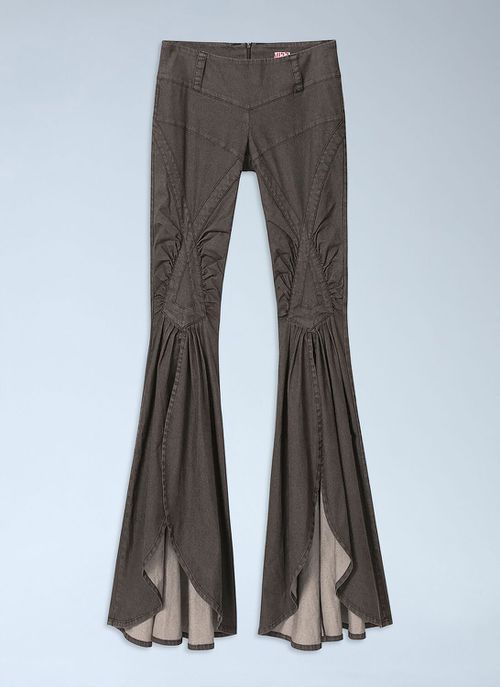 Flared Jeans