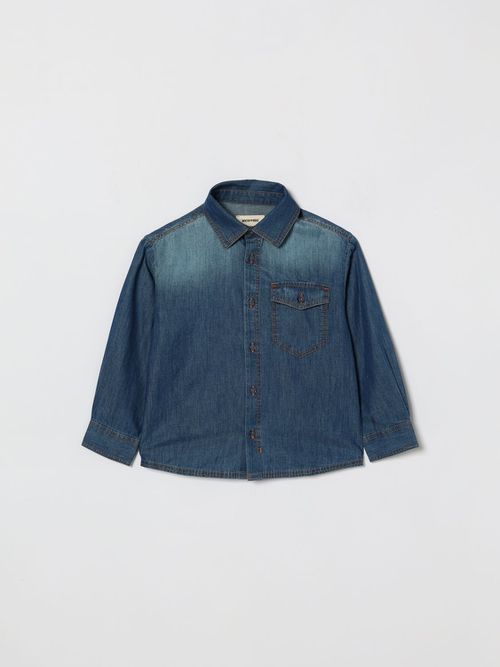 Shirt Kids color Blue