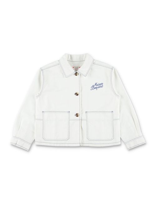 Larity Organic Denim Jacket