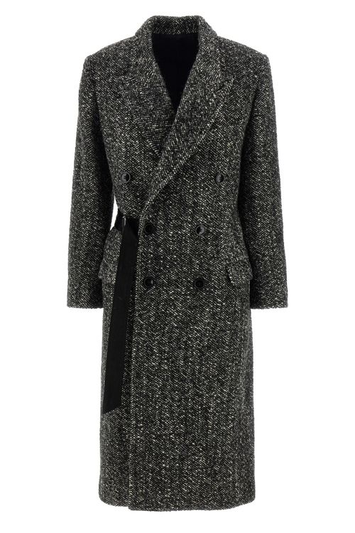 'Ebyane' Coat