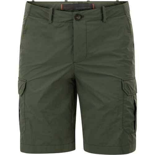 Rrd Roberto Ricci Designs Stretch Technical Cargo Bermuda Short