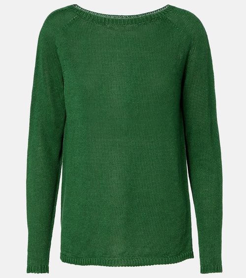 Giolino linen sweater