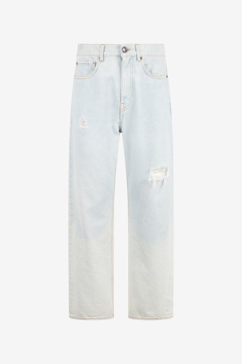 Light Blue Denim Jeans