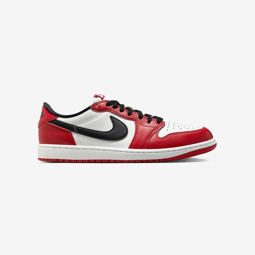 Jordan Air Jordan 1 Retro Low OG - VARSITY RED/BLACK-SUMMIT WHITE - unisex