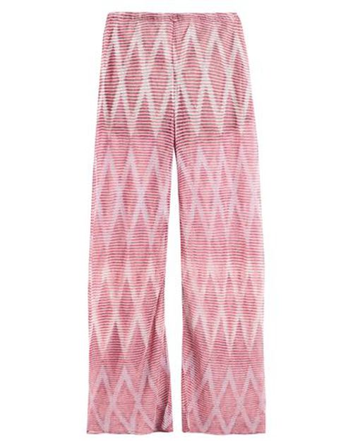Woman Pants Garnet Size S Viscose, Polyester, Polyamide
